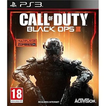 Call Of Duty Black Ops PS3 Oyunu