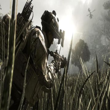 Call Of Duty Ghosts PS3