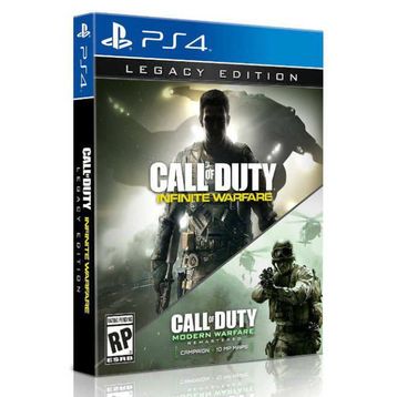Call Of Duty Infinite Warfare PS4