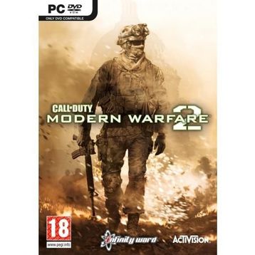 Call Of Duty Modern Warfare 2 PC
