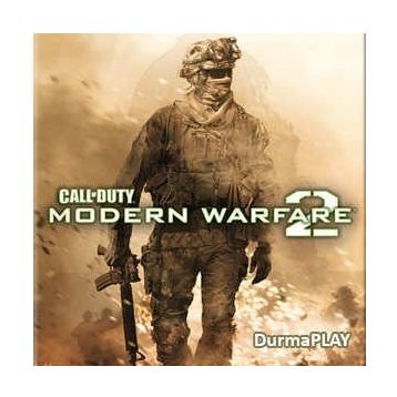 Call Of Duty Modern Warfare 2 PC