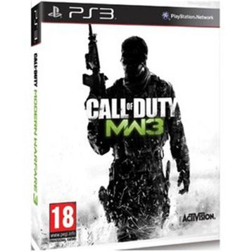 Call Of Duty Modern Warfare PS3