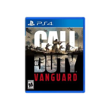 Call Of Duty: Vanguard PS4 ACTIVISION
