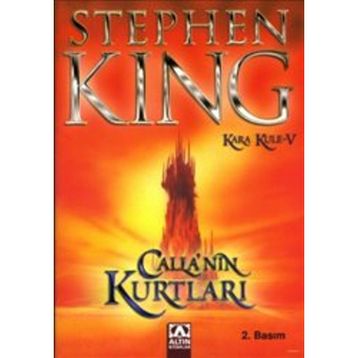 CALLA'NIN KURTLARI - STEPHEN KING