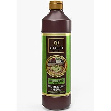 Callei 1 kg Antep Fıstıklı Waffle Sos