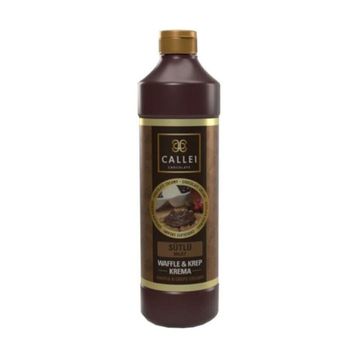Callei 1 kg Sütlü Waffle Sos