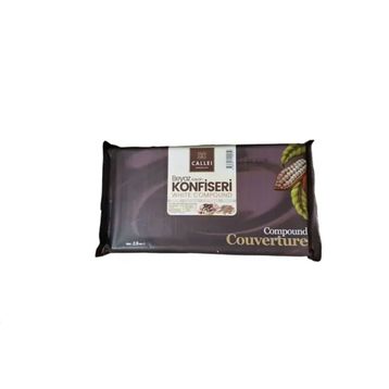 Callei 2500 gr Beyaz Kokolin Konfiseri