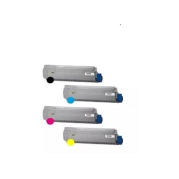 Calligraph 5850/5950 Kırmızı Muadil Toner