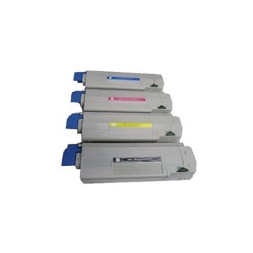 Calligraph C712 Kırmızı Muadil Toner