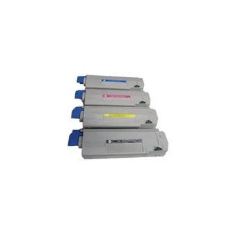 Calligraph C712 Kırmızı Muadil Toner