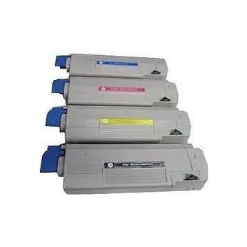 Calligraph C712 Kırmızı Muadil Toner