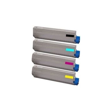 Calligraph C801/821 Kırmızı Muadil Toner