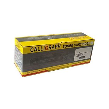 Calligraph CB543A-CB323A-CF213A Kırmızı 125A 128A 131A 1400 Sayfa Muadil Toner