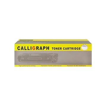 CALLIGRAPH CF411X MAVİ MUADİL TONER