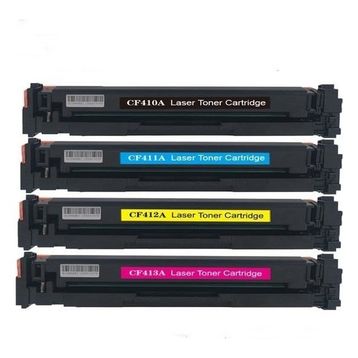 Calligraph CF413A Kırmızı Muadil Toner