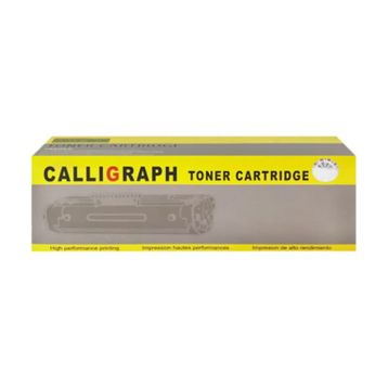CALLIGRAPH CF540A SİYAH MUADİL TONER