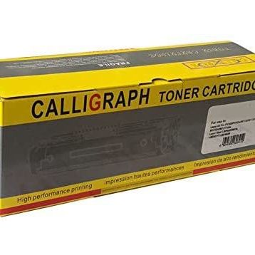 CALLIGRAPH CF540X SİYAH MUADİL TONER