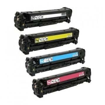 CALLIGRAPH CRG-054H MAVİ MUADİL TONER