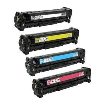 CALLIGRAPH CRG-054H MAVİ MUADİL TONER