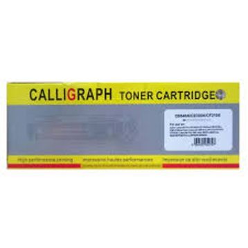 Calligraph HP Calligraph CF283X Siyah 2 Muadil Toner