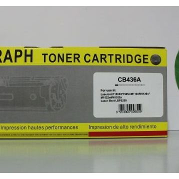 Calligraph HP CB436 A Muadil Toner