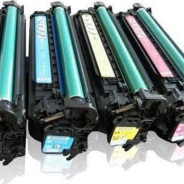 Calligraph Hp CE260A Siyah Muadil Toner