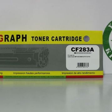 Calligraph HP CF283 A Muadil Toner
