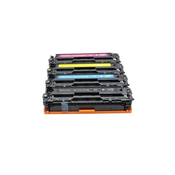 Calligraph Hp W2032A(415A) Chipsiz Sarı Muadil Toner