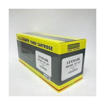 Calligraph MS/MX317/417/517/617(2,5K) Muadil Toner