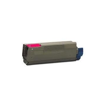 Calligraph Oki C5650/5750 Kırmızı Muadil Toner