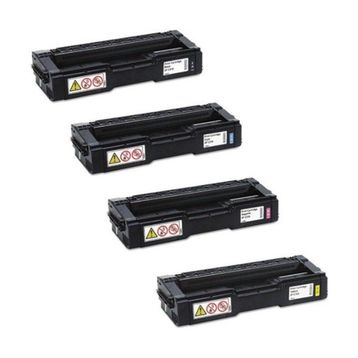 Calligraph Ricoh SPC220 Siyah Muadil Toner