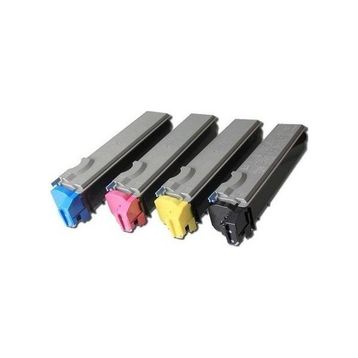Calligraph TK 5140 Kırmızı Muadil Toner