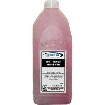 Calligraph TK895 Kırmızı Muadil Toner
