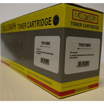 Calligraph TN-210 Siyah Muadil Toner