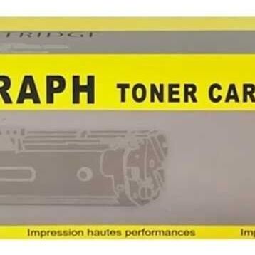 Calligraph W1106A Muadil Toner Siyah