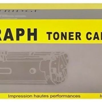 Calligraph W1106A Muadil Toner Siyah