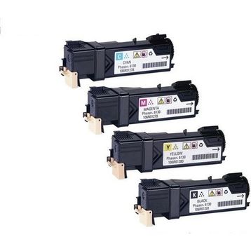 Calligraph Xerox 6130 Sarı Muadil Toner