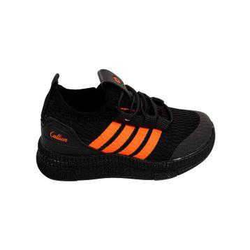 Callion 7923-1 / SBY 22-25 Numara Siyah Erkek Çocuk Spor Ayakkabı
