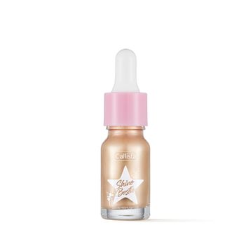 Callista 01 Glam Pixie Shine Bestie Highlighter Likit Aydınlatıcı