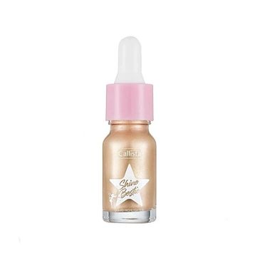 Callista 01 Glam Pixie Shine Bestie Highlighter Likit Aydınlatıcı