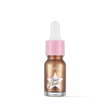 Callista 04 Sunset Pixie Shine Bestie Highlighter Likit Aydınlatıcı