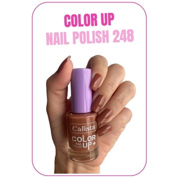 Callista Color Up 248 Double Espresso Oje