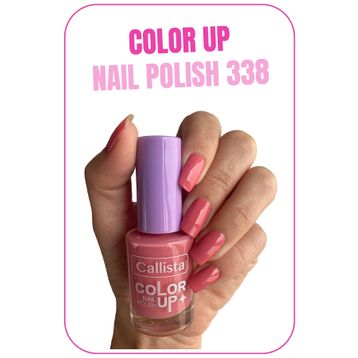 Callista Color Up 338 Sugarcoat Oje