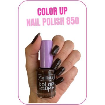 Callista Color Up 850 Mad Mud Oje
