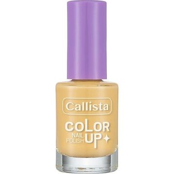Callista Color Up Nail Polish 134 Banana Smoothie Nude Oje