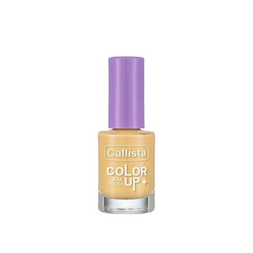Callista Color Up Nail Polish 134 Banana Smoothie Nude Oje