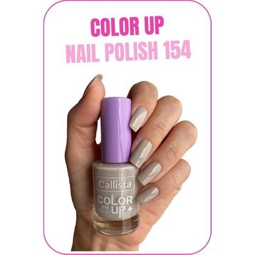 Callista Color Up Nail Polish 154 Stonington Nude Oje