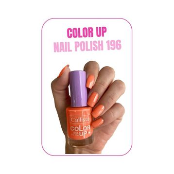 Callista Color Up Nail Polish 196 Follow You Oje