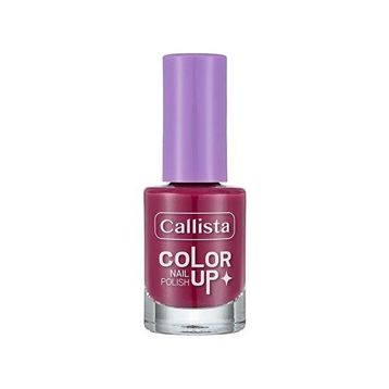 Callista Color Up Nail Polish 357 Passion Fruit Fever Pembe Oje