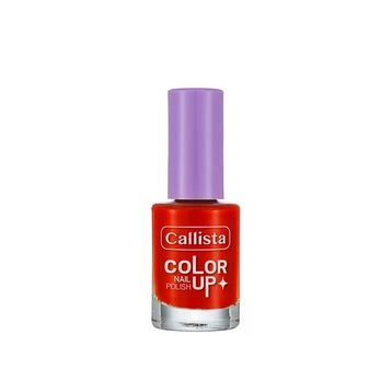Callista Color Up Nail Polish 402 Ketchup With Me Kırmızı Oje